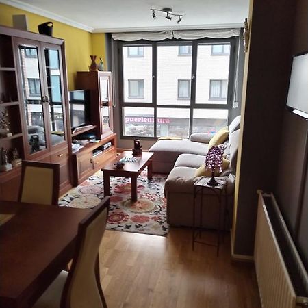 Apartamentos Cuesta Vut5722As Oviedo Kültér fotó
