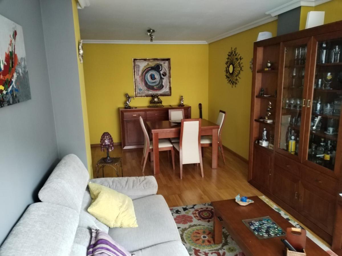 Apartamentos Cuesta Vut5722As Oviedo Kültér fotó