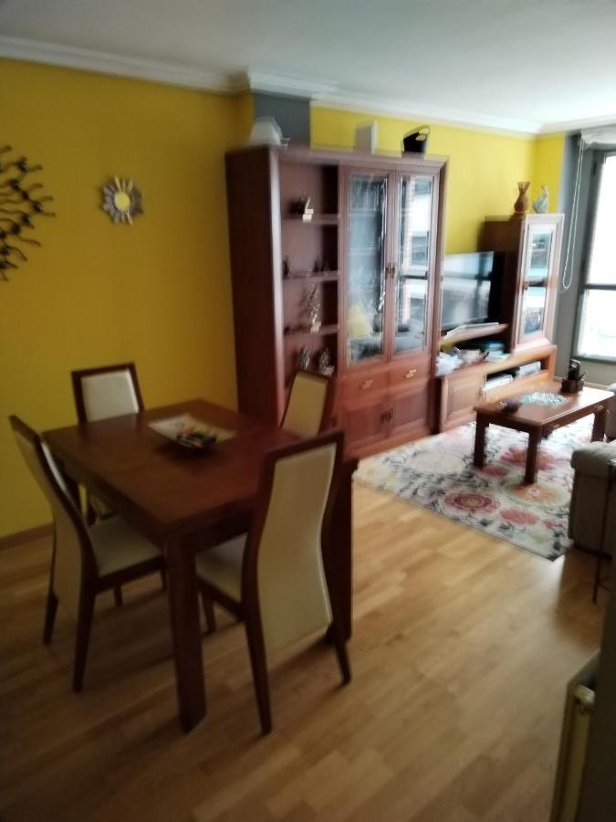 Apartamentos Cuesta Vut5722As Oviedo Kültér fotó