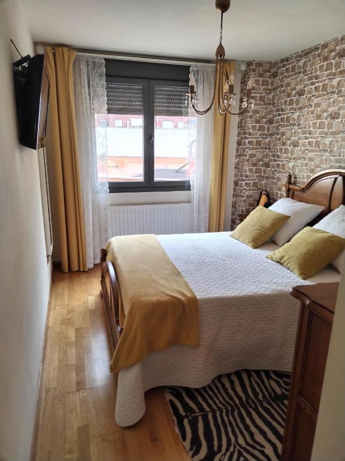 Apartamentos Cuesta Vut5722As Oviedo Kültér fotó