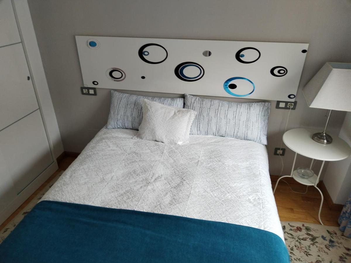 Apartamentos Cuesta Vut5722As Oviedo Kültér fotó