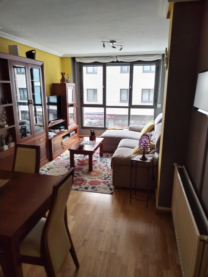 Apartamentos Cuesta Vut5722As Oviedo Kültér fotó