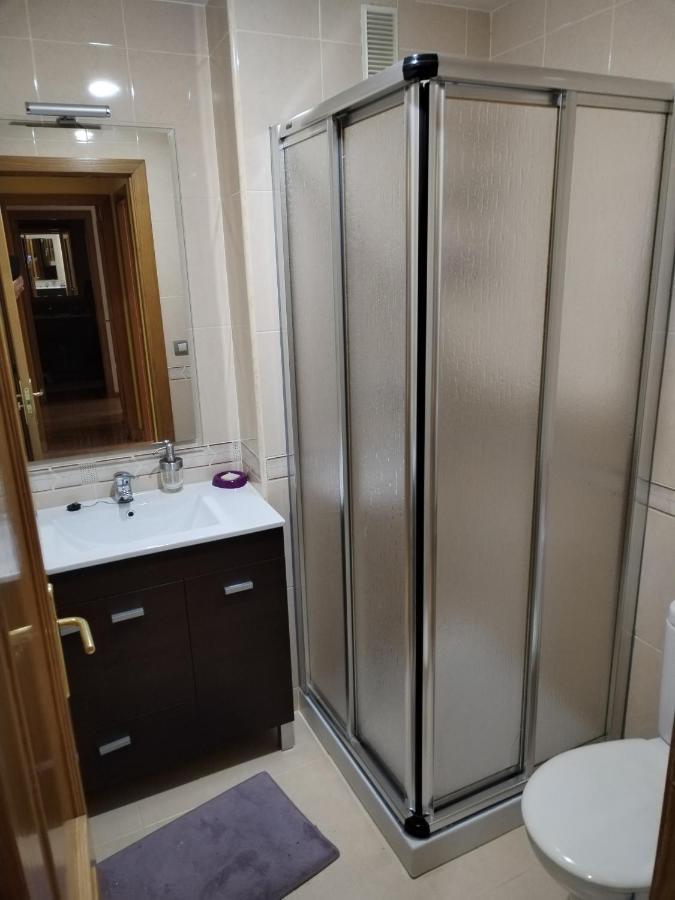 Apartamentos Cuesta Vut5722As Oviedo Kültér fotó